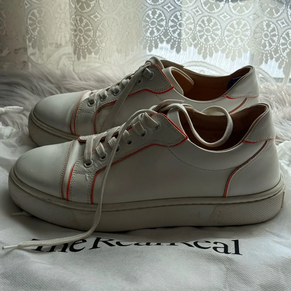 Christian Louboutin Vieirissima Sneakers - Picture 8 of 16